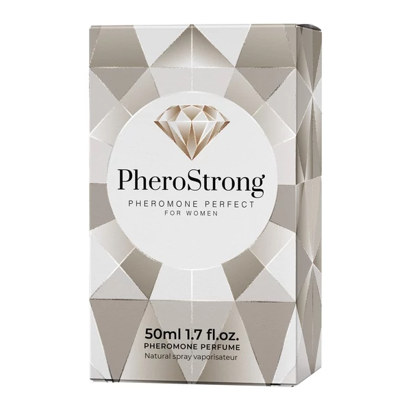 P6 Parfüm Pherostrong pheromone only for women - 50 ml