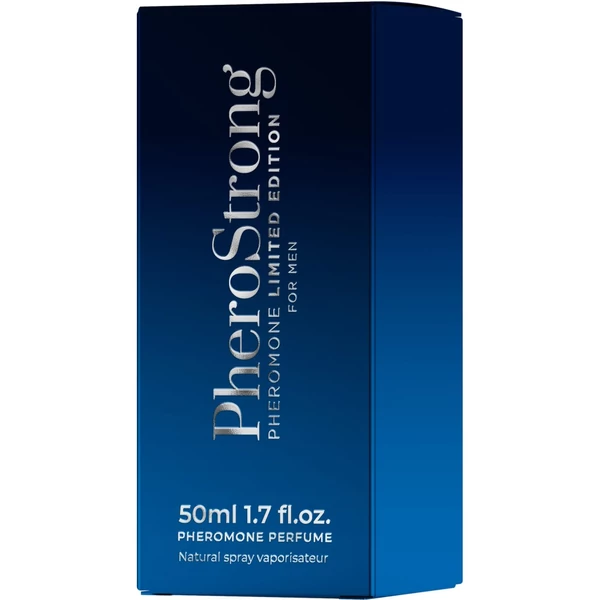 P6 Parfüm Pherostrong pheromone limited edition for men - 50 ml