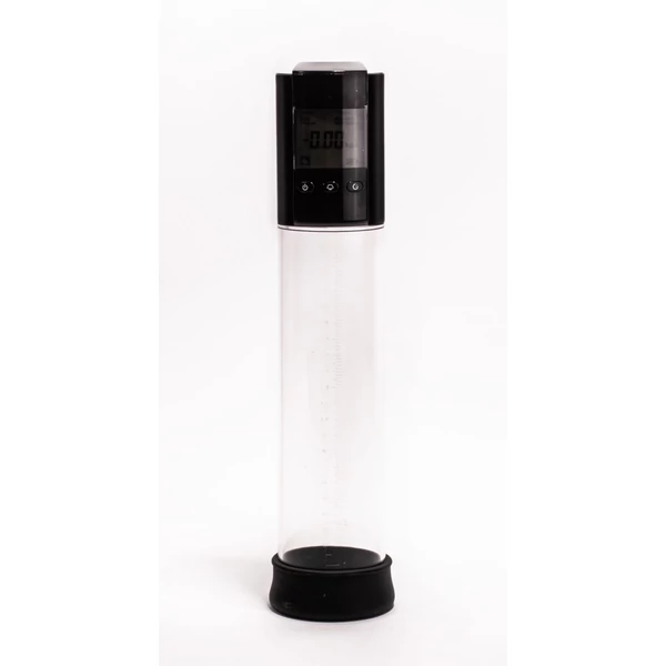 Péniszpumpa elektromos Professional smart penis pump