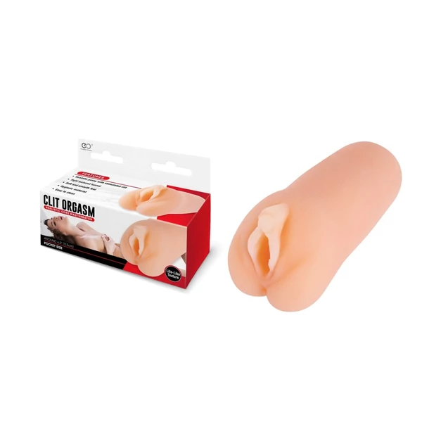 Zsebpunci csiklóval Clit orgasm