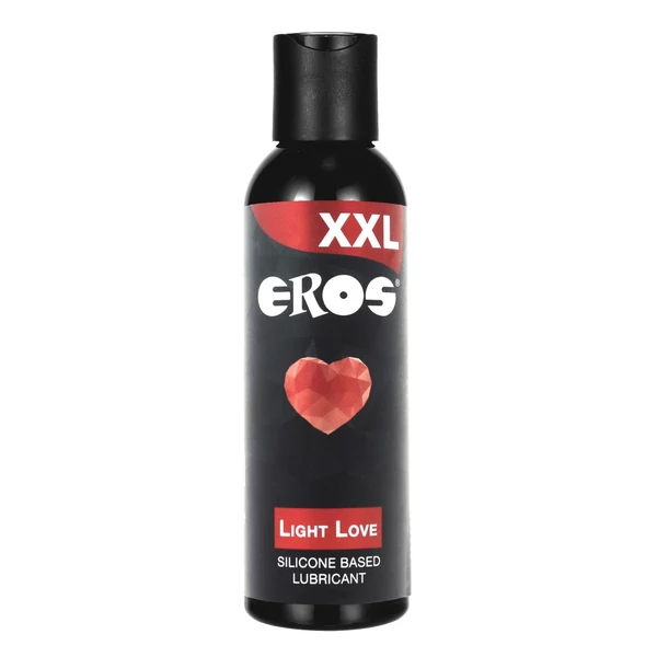 Szilikon síkosító Xxl light love silicone based 150 ml