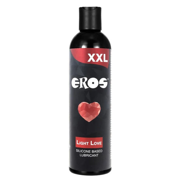Szilikon síkosító Xxl light love silicone based 300 ml