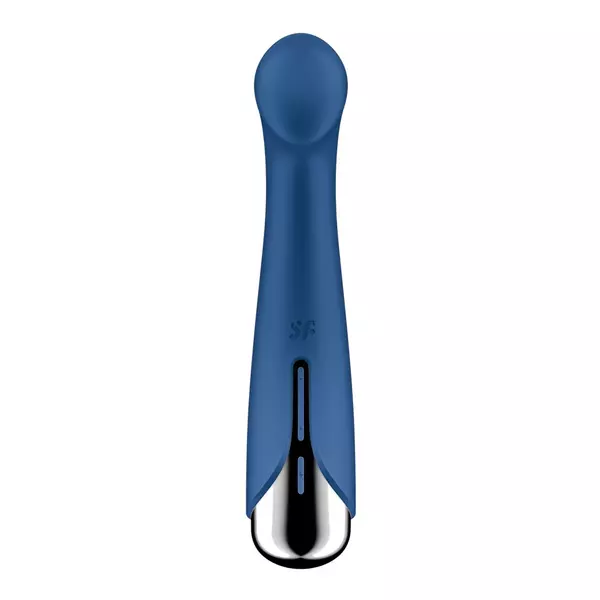 Forgó fejes g-pont vibri Spinning g-spot 1 blue