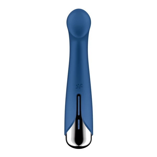 Forgó fejes g-pont vibri Spinning g-spot 1 blue