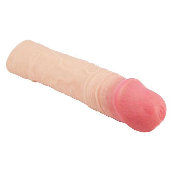 Péniszhosszabbító, vastagító Pretty love chelsea flesh