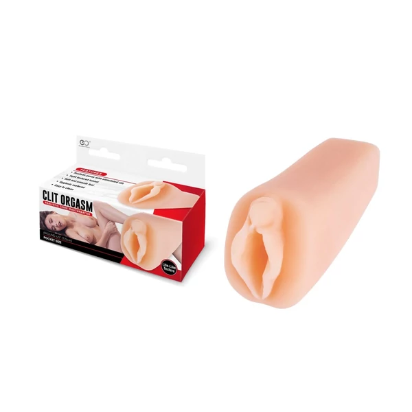 Zsebpunci Clit orgasm No 11