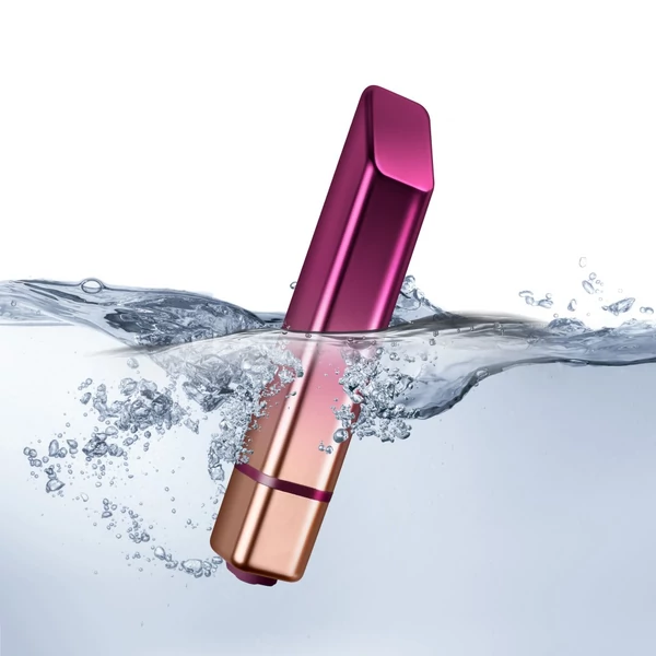 Mini vibrátor Climaximum - trema burgundy