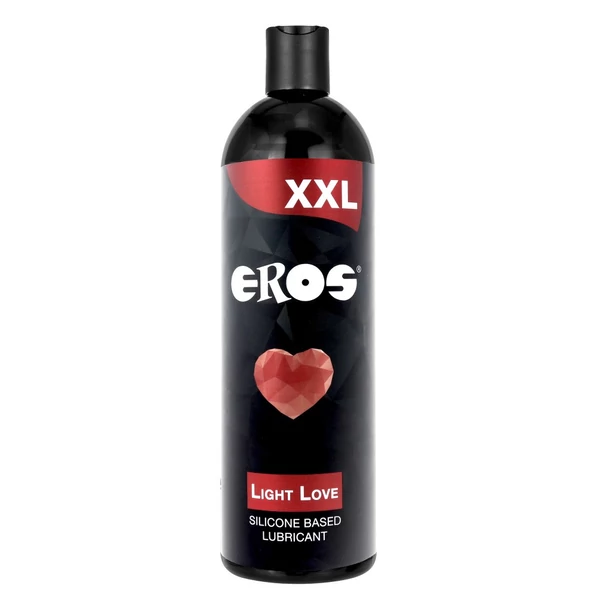Szilikon síkosító Xxl light love silicone based 600 ml