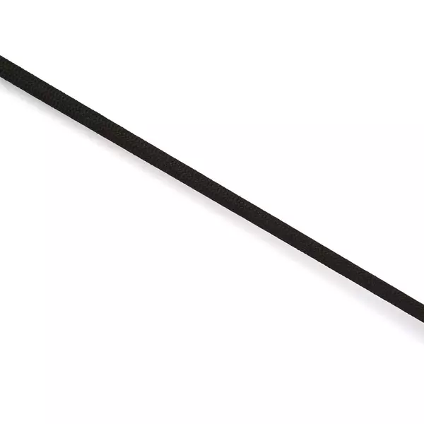 Lovaglópálca Black organosilicon riding crop