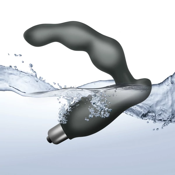 Prosztata vibrátor Climaximum - villo grey