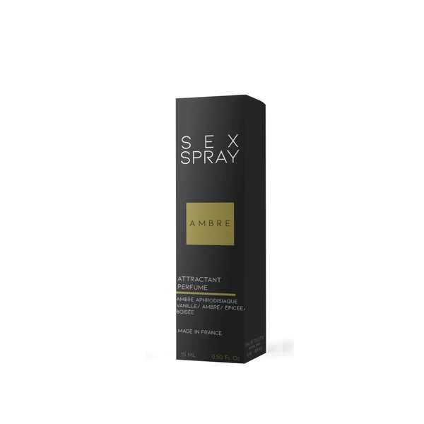 Feromonos Sex spray férfiaknak parfüm