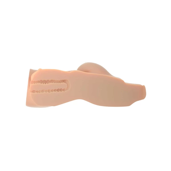 Női test vaginával, ánusszal, mellekkel Perfect 10 torso  light