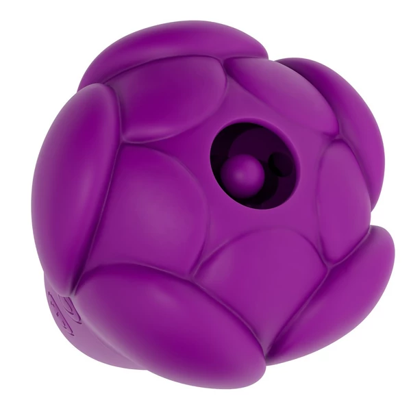Újratölthető szilikon vibrátor Flicker rechargeable vibrator purple