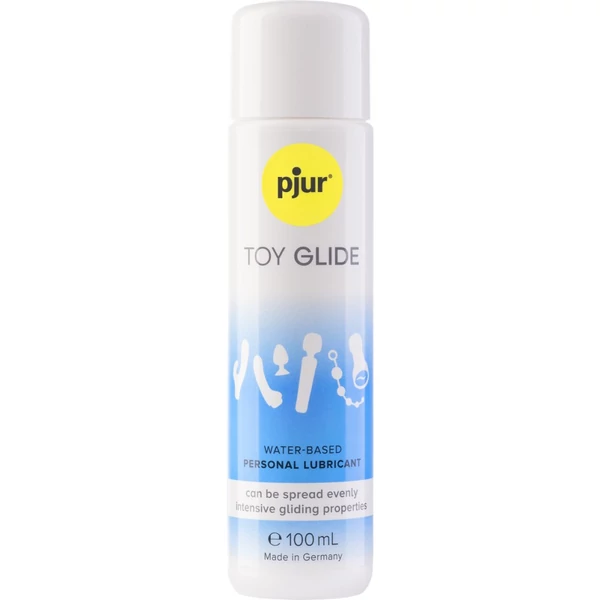 Szexjátékhoz síkosító Pjur toy glide