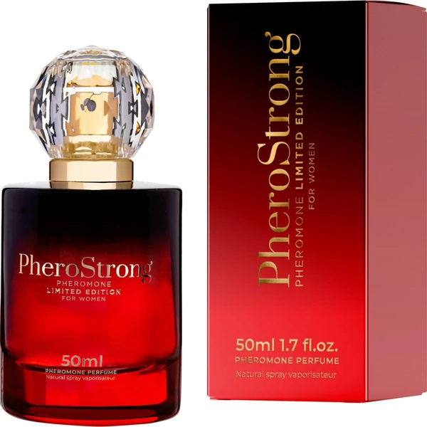 P6 Parfüm Pherostrong pheromone limited edition for women - 50 ml