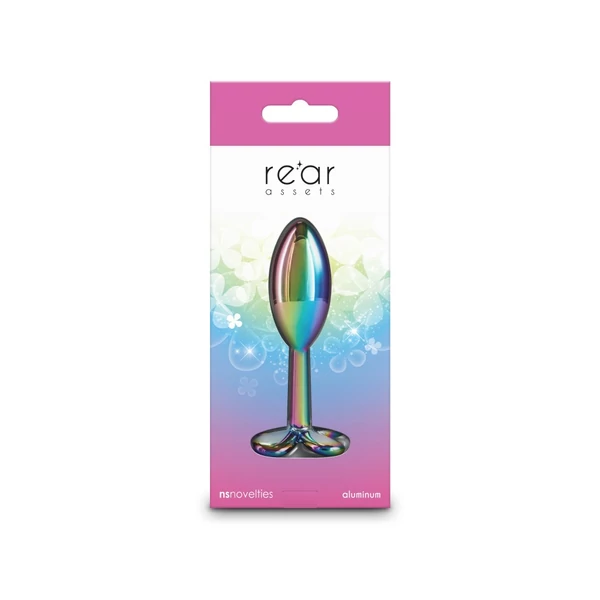 Fenékdugó Rear assets - clover - multicolor plug
