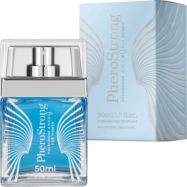 Feromon parfüm nőknek Pherostrong pheromone angel for women - 50 ml