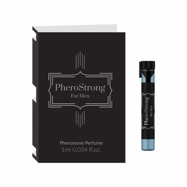 Parfüm P6 férfiaknak Pherostrong pheromone for men