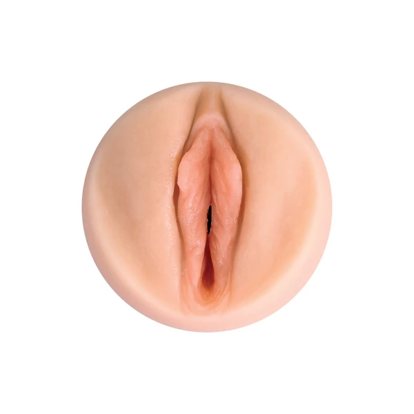 Letapasztható vagina maszturbátor Shower therapy - soothing scrub light