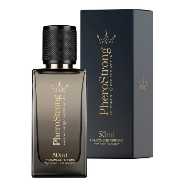 P6 Parfüm Pherostrong pheromone Queen for women - 50 ml 