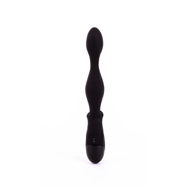 Anál vibrátor fenékdugó X-men vibrating plug I fekete