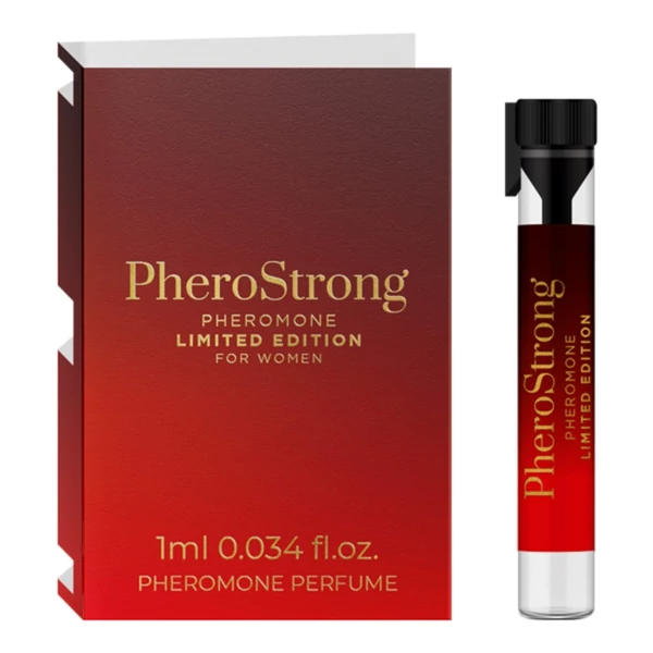 P6 Parfüm Pherostrong pheromone limited edition for women - 1 ml