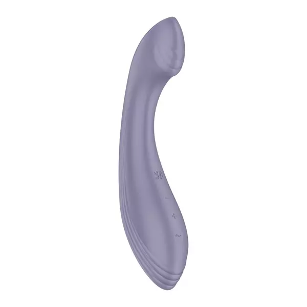 Vízálló luxus vibrátor Satisfyer G-force lila