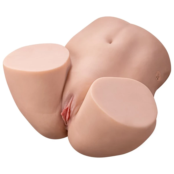 Ethel vibrátoros vagina és ánusz maszturbátor