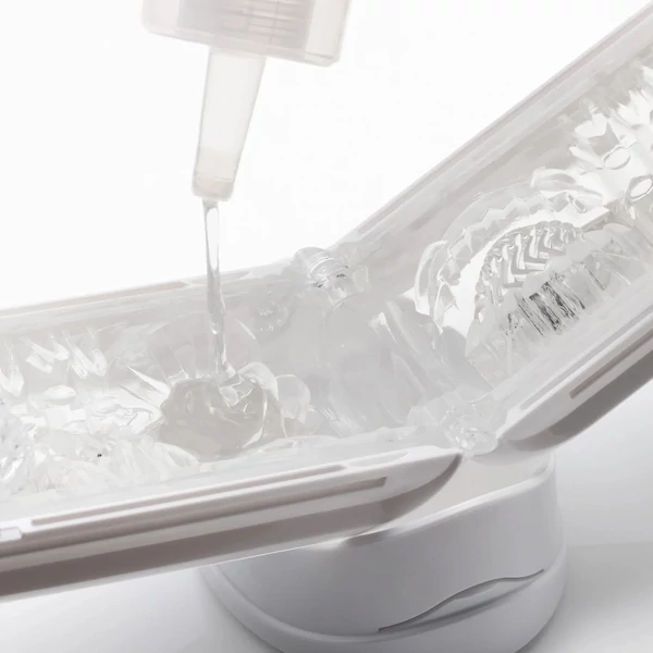 Vízbázisú síkosító maszturbátorokhoz Tenga lotion mentolos