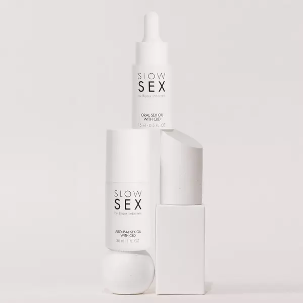 Szexolaj Arousal sex oil with cbd