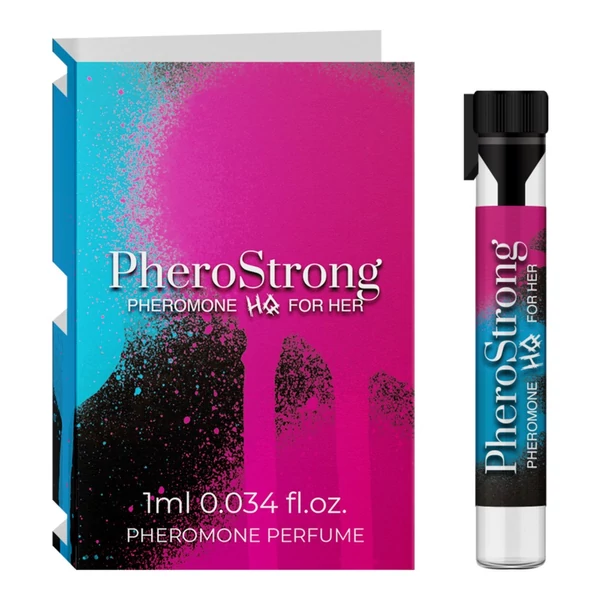 P6 parfüm nőknek Pherostrong pheromone hq for her