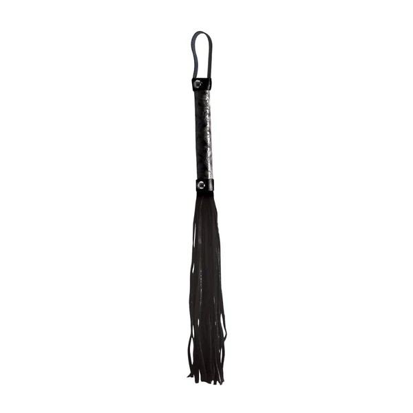 Korbács Sinful whip black