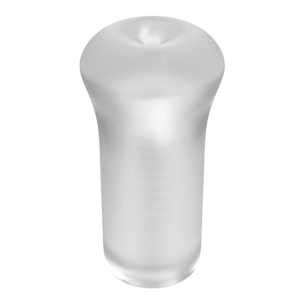 Maszturbátor önkenő vagina Wet stroker - slide & glide frosted