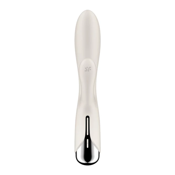Satifyer Spinning rabbit 1 vibrátor beige