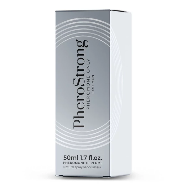 P6 Parfüm Pherostrong pheromone only for men - 50 ml