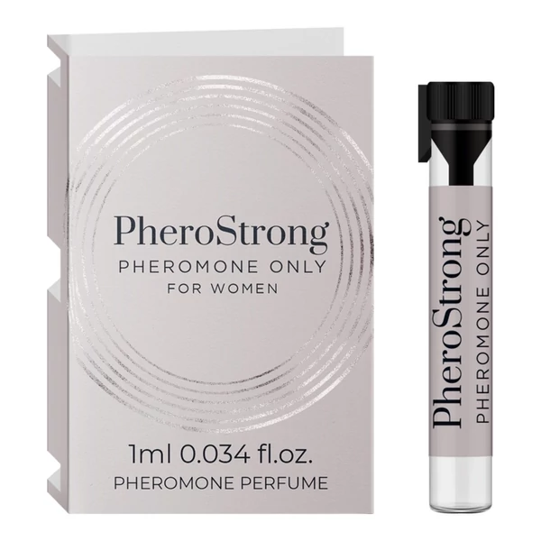 P6 Parfüm Pherostrong pheromone only for women - 1 ml
