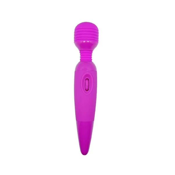 Masszírozó Pretty Love Power Wand Purple