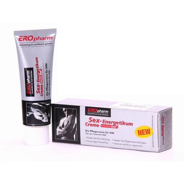 Szex energetikum uraknak - 40 ml