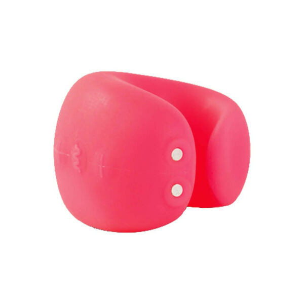 G-ring - usb-s ujj vibrátor (pink)
