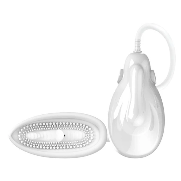 Pretty Love Passionate Lover vibrátoros vagina pumpa