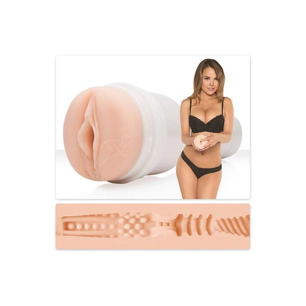 Fleshlight dillion harper crush | vagina