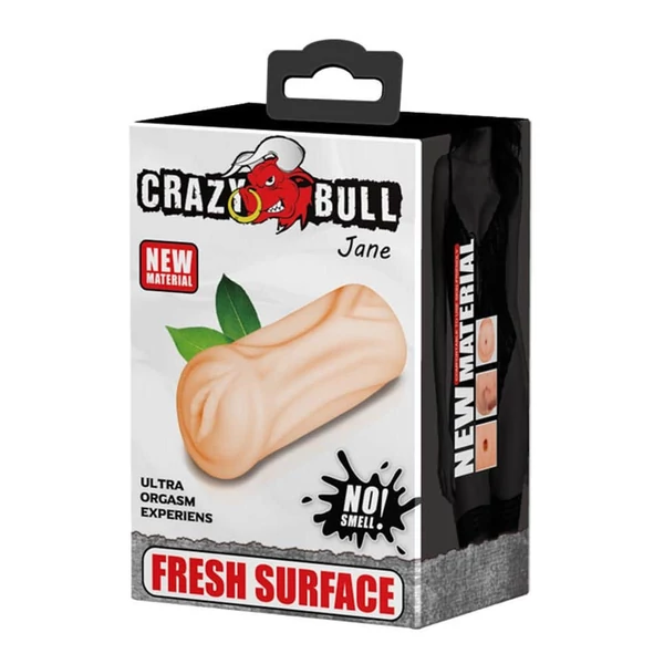 Crazy bull kézi maszturbátor