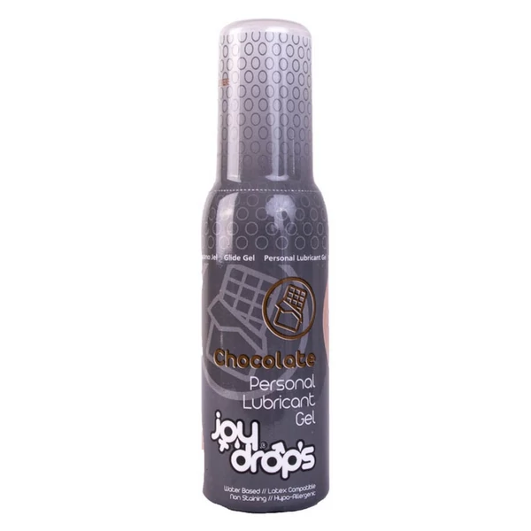 Vízbázisú síkosító csoki 100 ml Joydrops