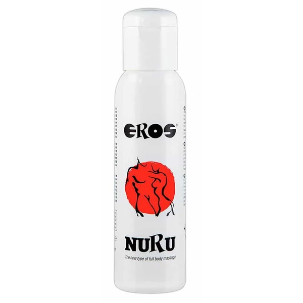 Eros - nuru masszázs gél (250 ml)
