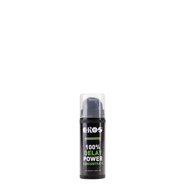 Késleltető koncentrátum 30 ml Eros delay 100% power