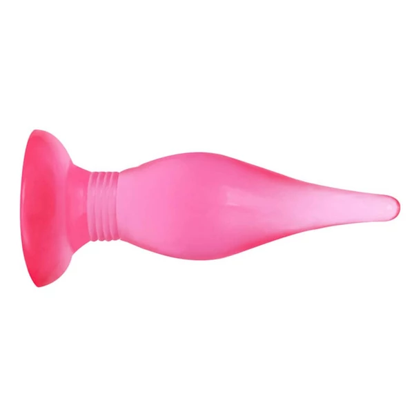Butt plug pink