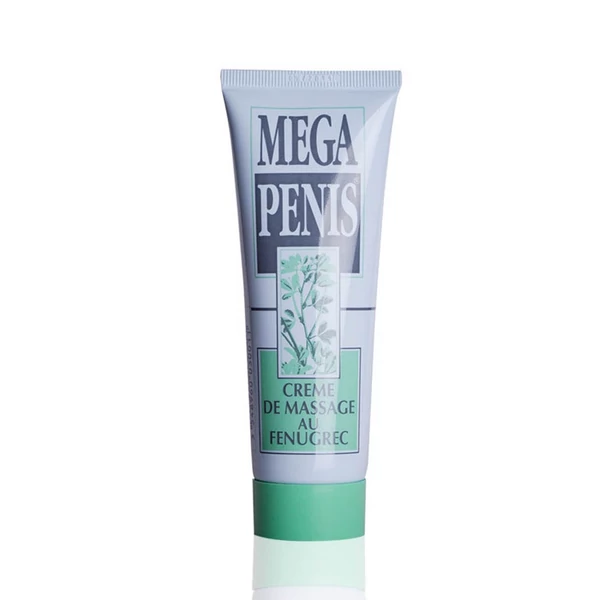 Pénisznövelő krém Mega penis 75 ml