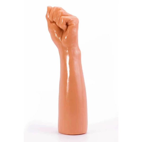 King size realistic bitch fist ököl