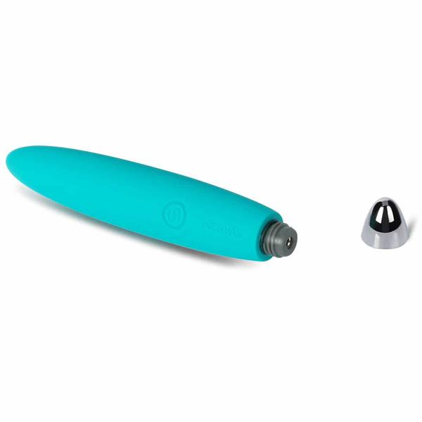 Svakom daisy mini vibrátor (zöld)