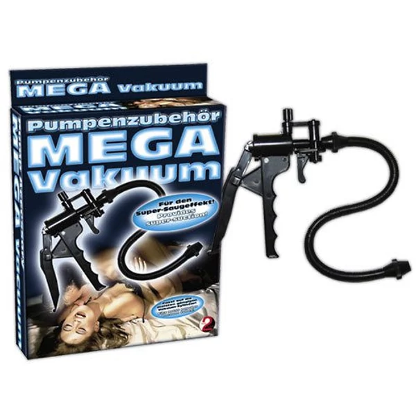 Péniszpumpához Mega vakuum pumpáló kar